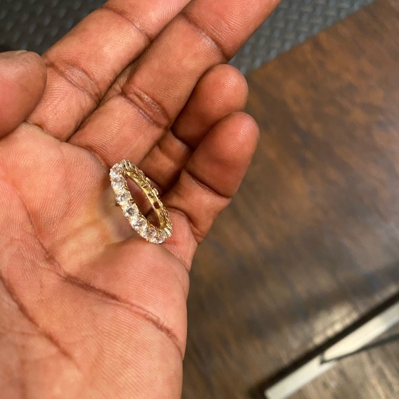 Men women diamond ring - Picture 3 of 4